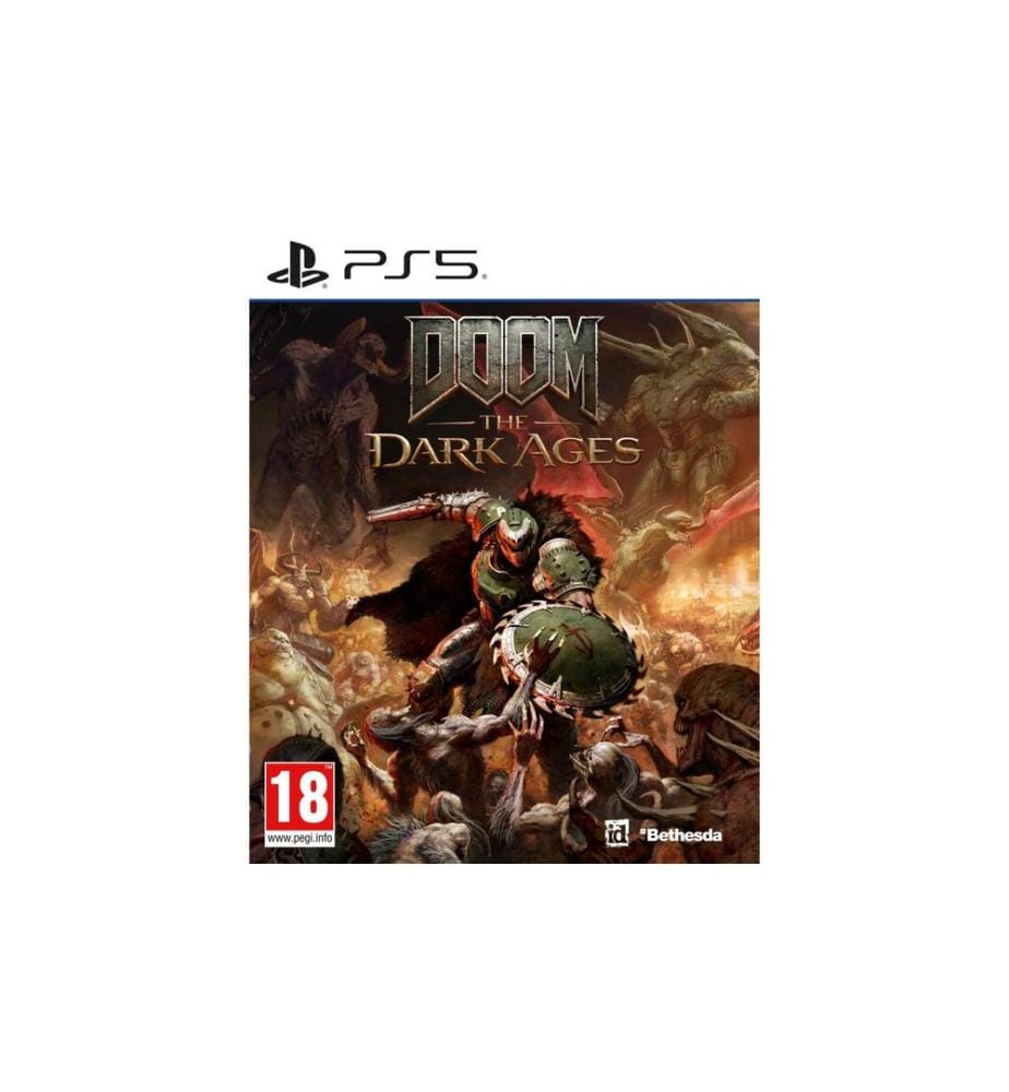 Bethesda - DOOM: The Dark Ages (Boîte)