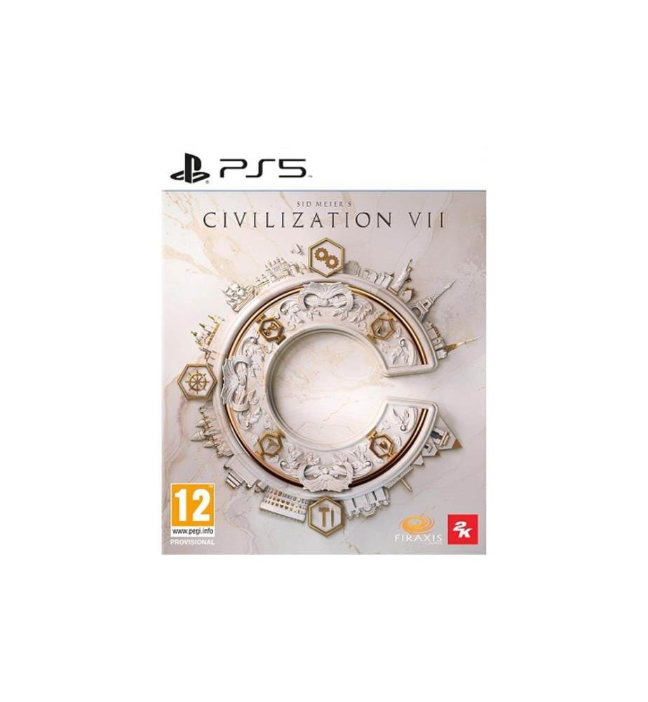 TAKE 2 - Civilization VII