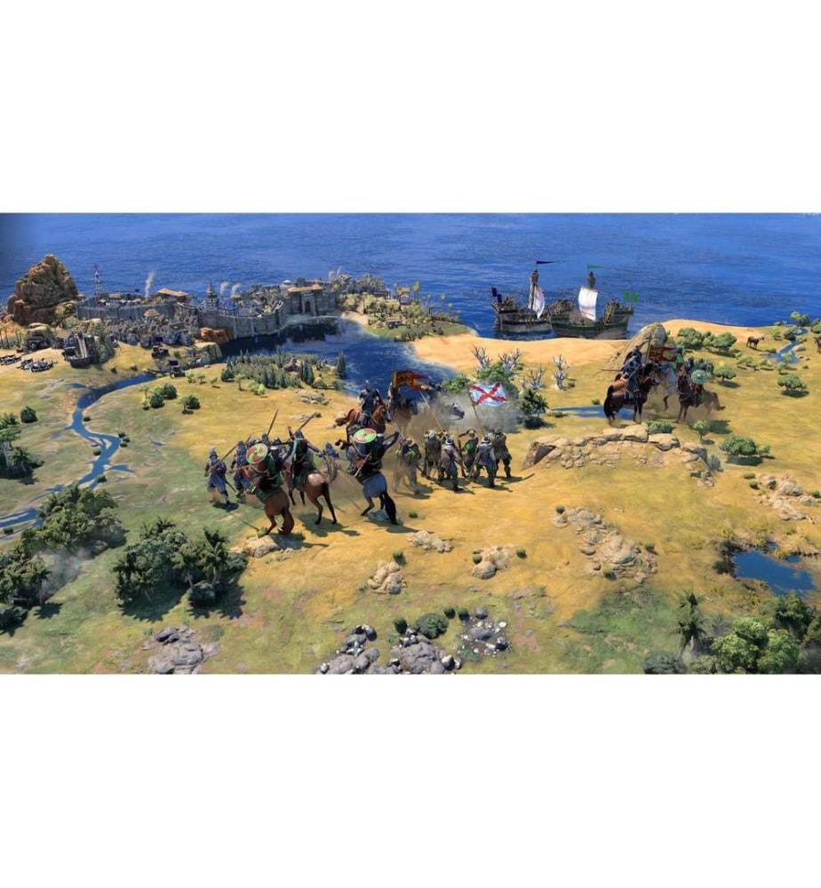 TAKE 2 - Civilization VII