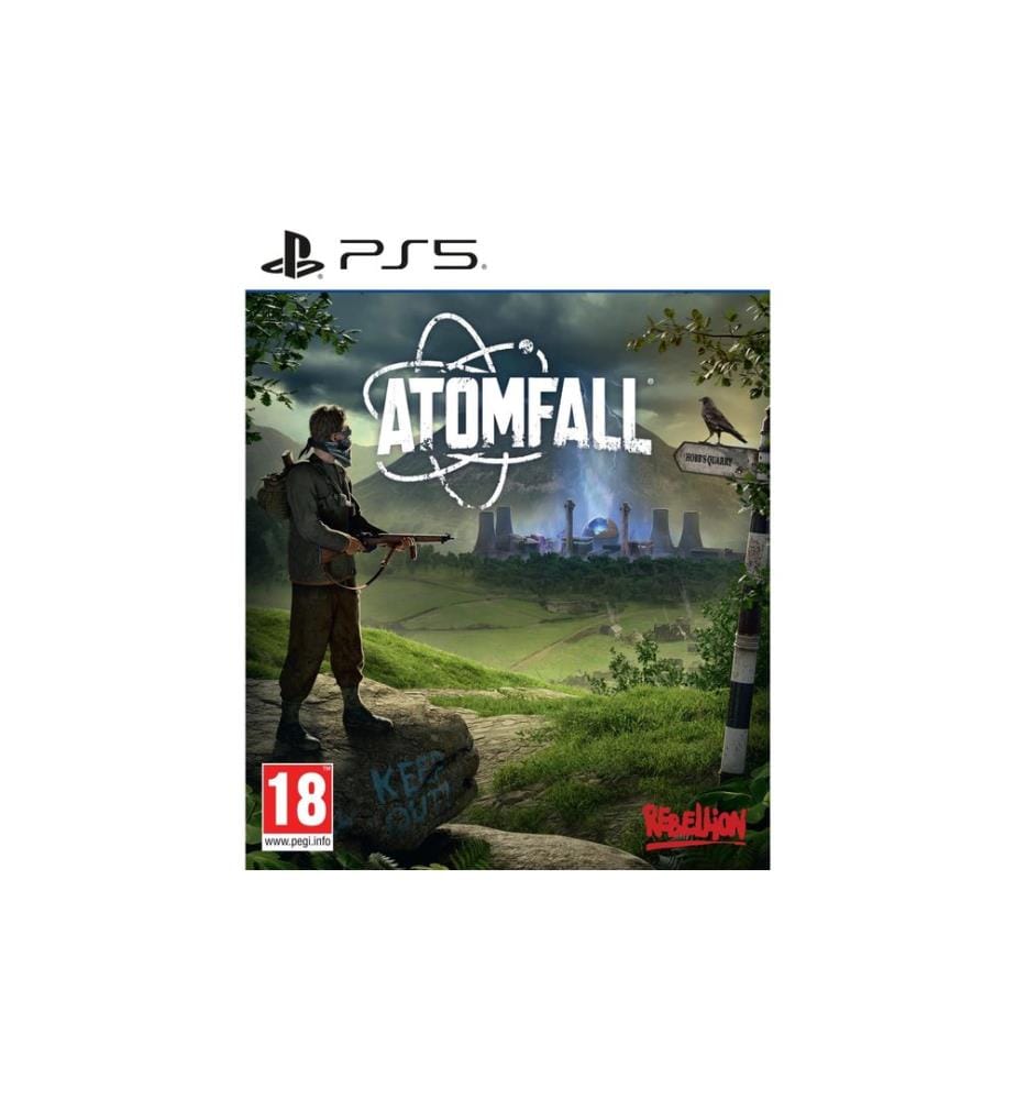 GAME - Atomfall (Boîte)