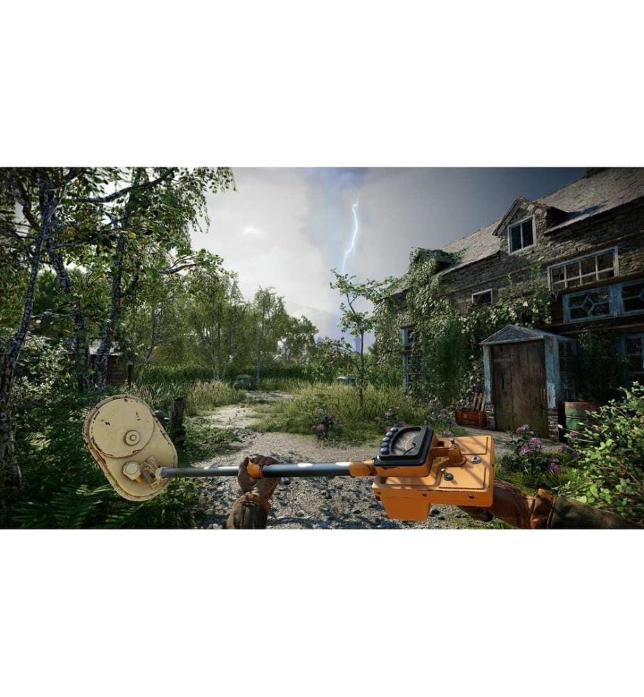 GAME - Atomfall (Boîte)