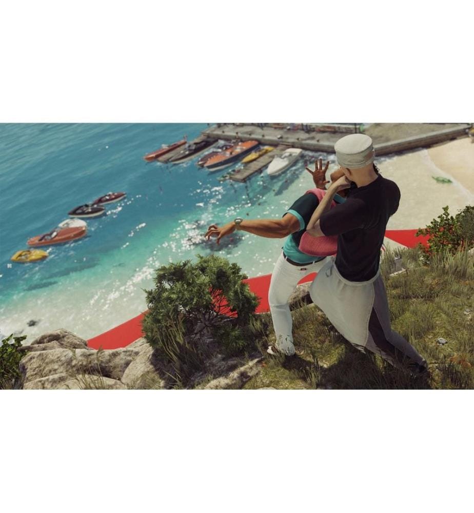 GAME - HITMAN World of Assassination (Carte de jeu)