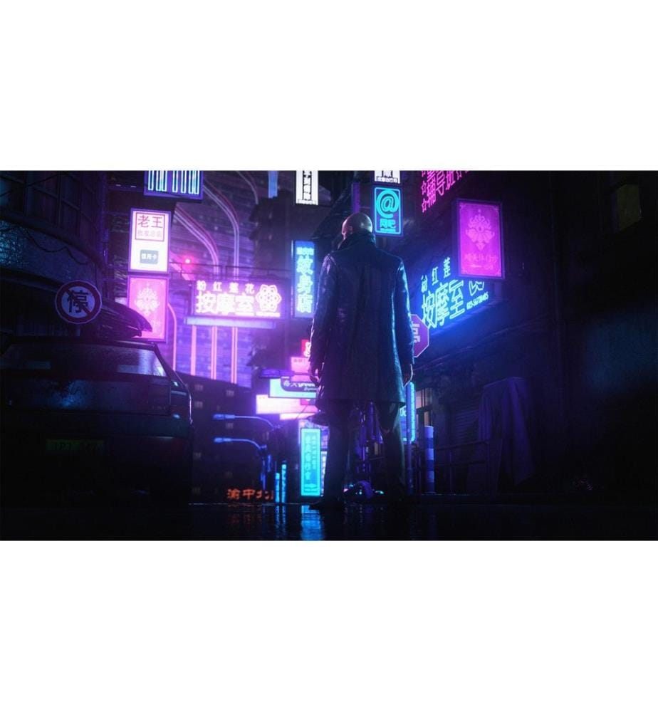 GAME - HITMAN World of Assassination (Carte de jeu)