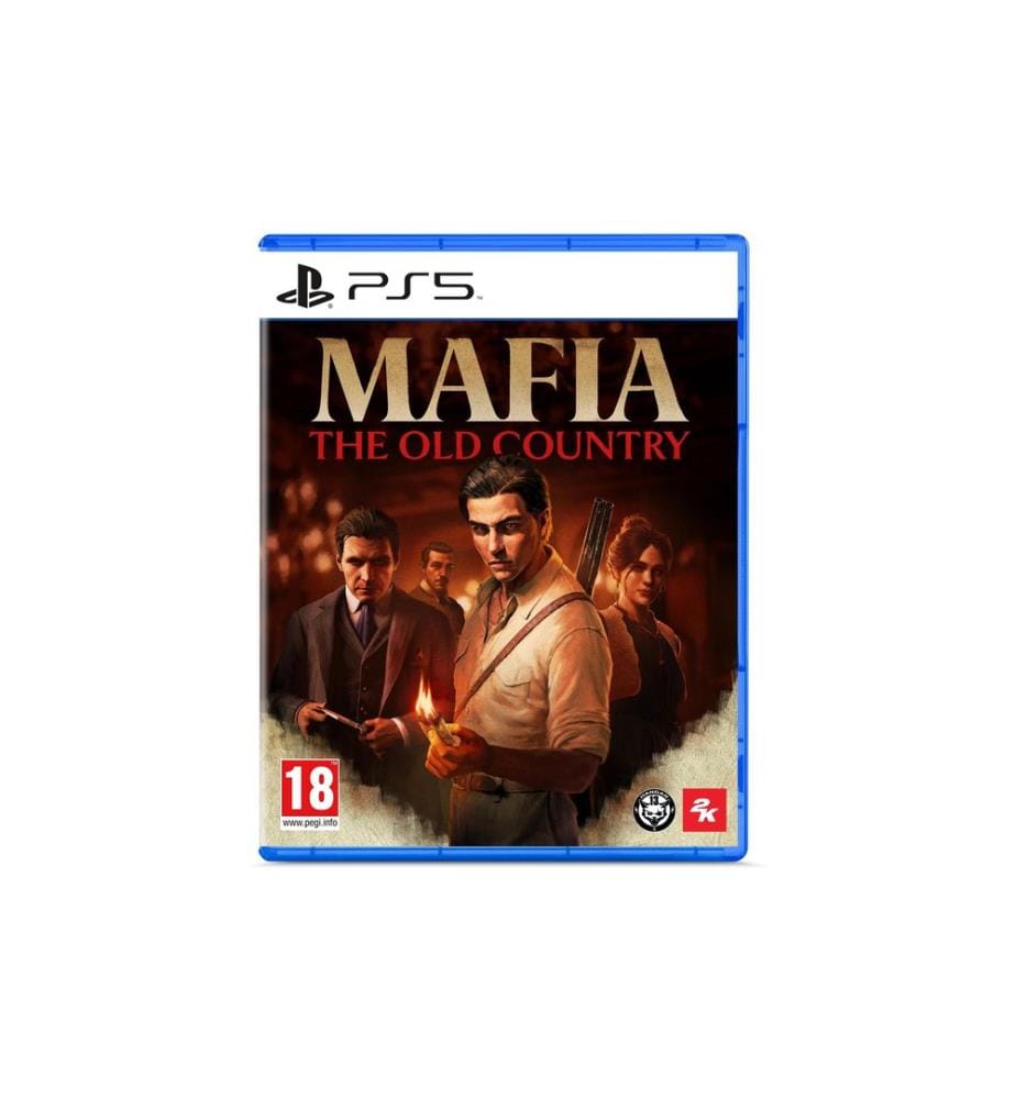 TAKE 2 - Mafia: The Old Country