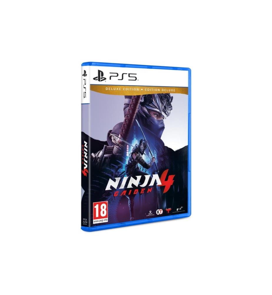 GAME - Ninja Gaiden 4 Édition Deluxe (Boîte)