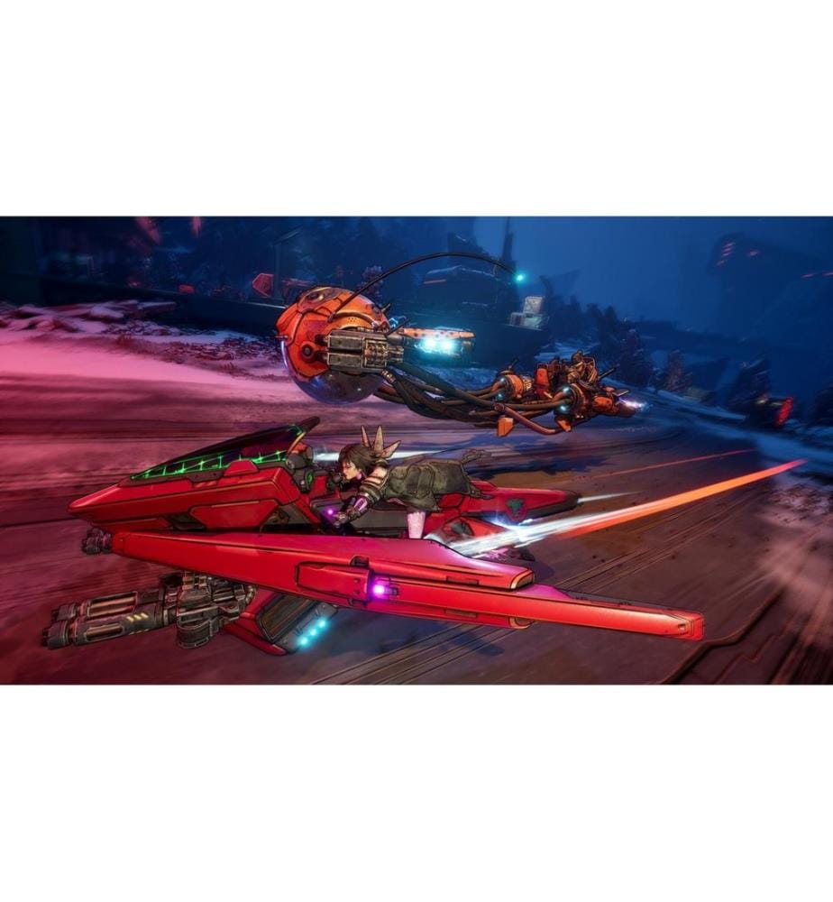 TAKE 2 - Borderlands 4 (Boîte)