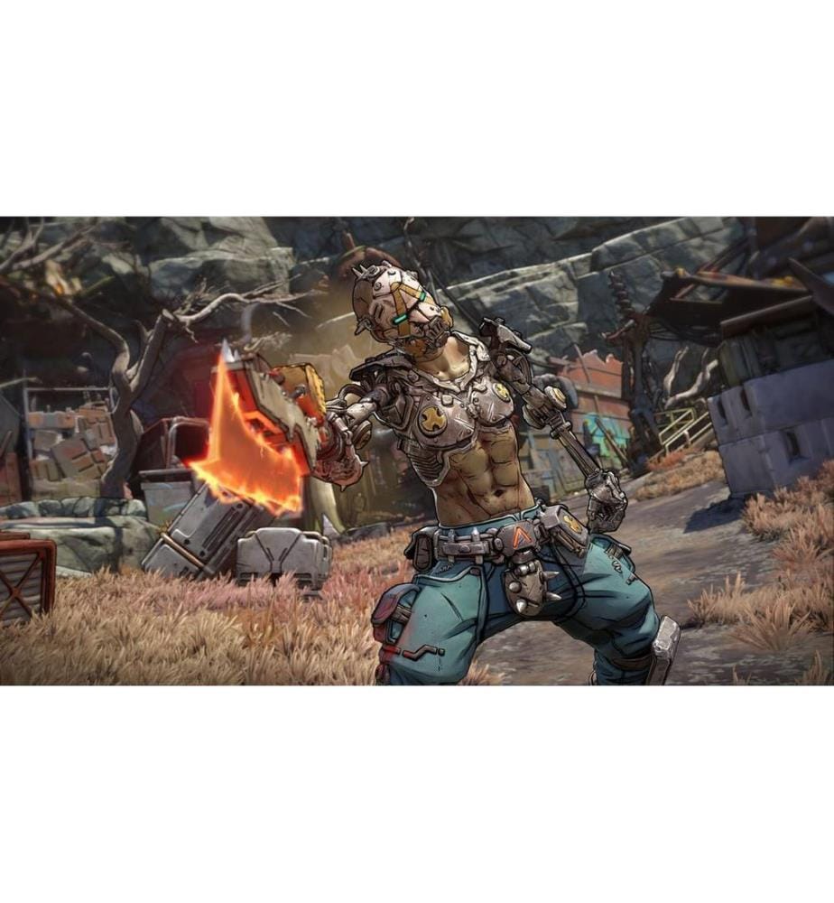 TAKE 2 - Borderlands 4 (Boîte)