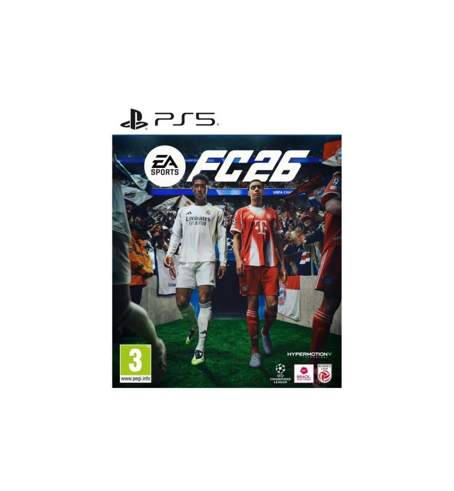ELECTRONIC ARTS - EA Sports FC 26