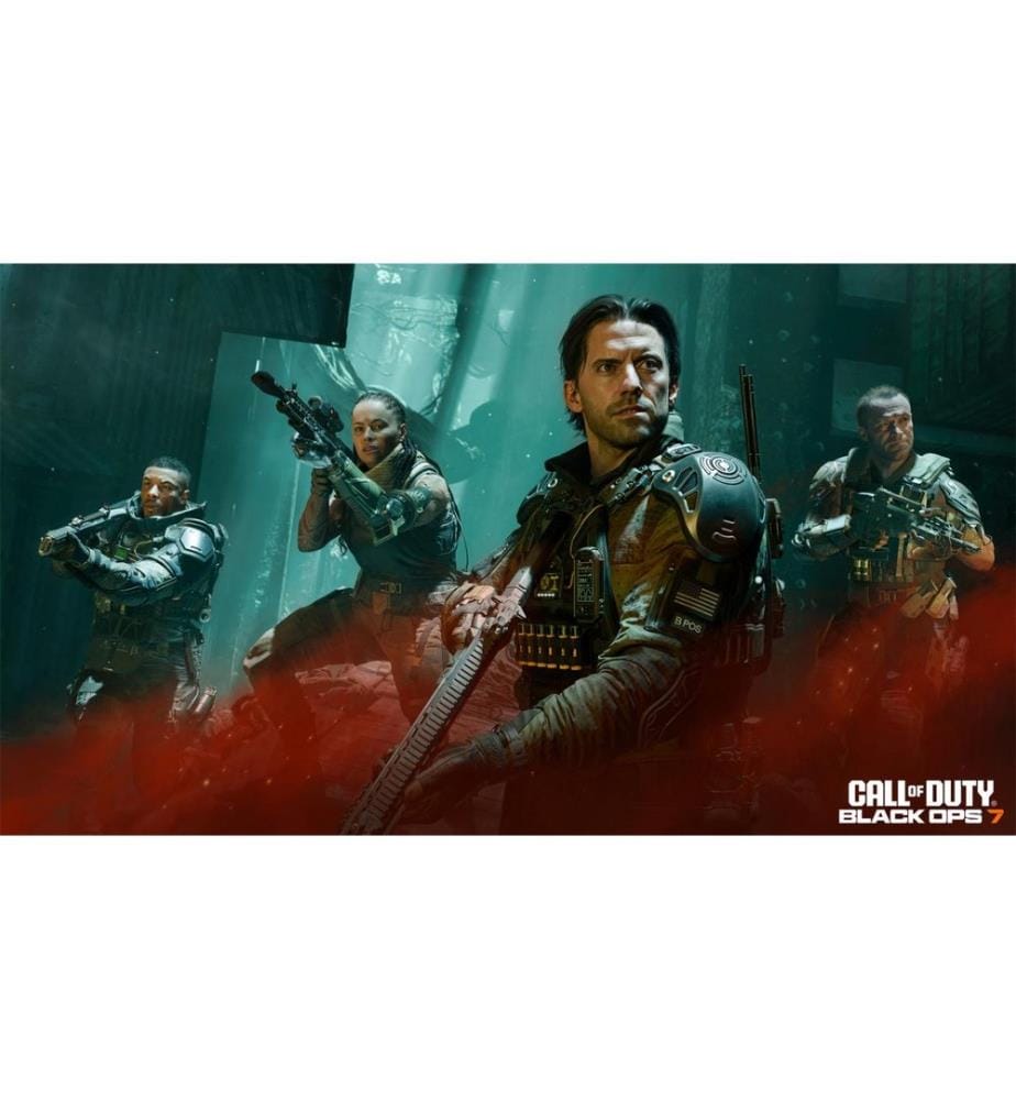 ACTIVISION - Blizzard Call of Duty: Black Ops 7