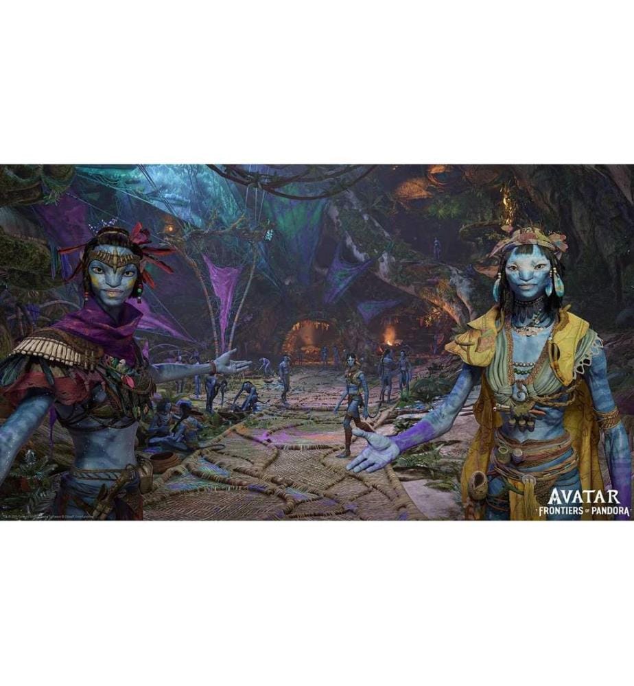 UBISOFT - AVATAR: Frontiers of Pandora – From the Ashes