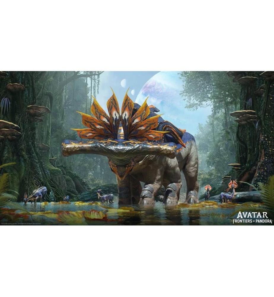 UBISOFT - AVATAR: Frontiers of Pandora – From the Ashes
