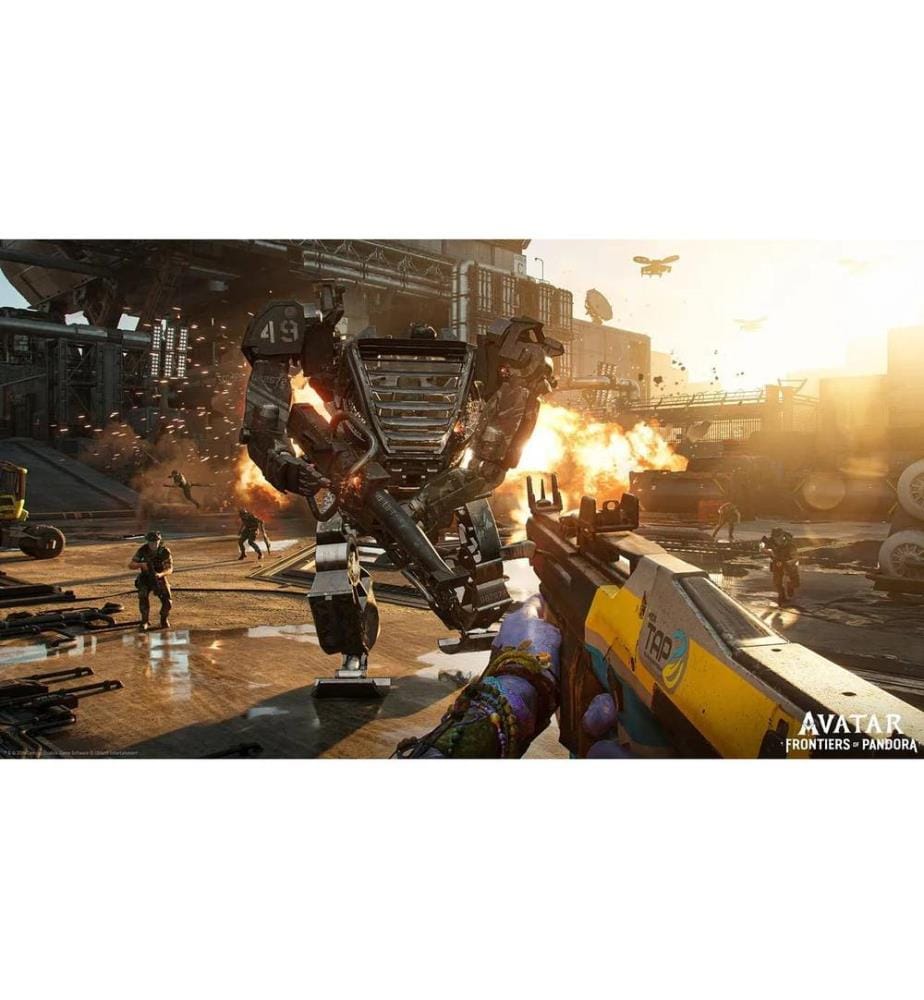 UBISOFT - AVATAR: Frontiers of Pandora – From the Ashes