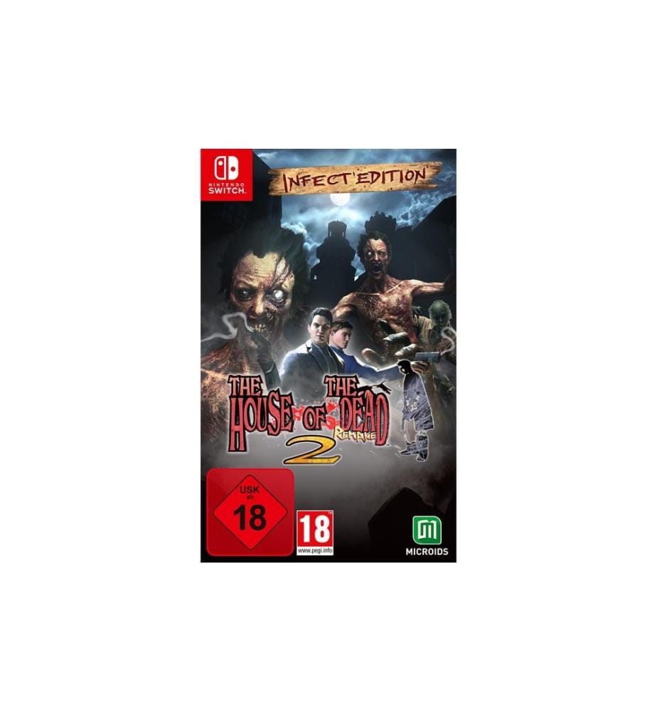 GAME - The House of the Dead 2 Remake Limited Edition
