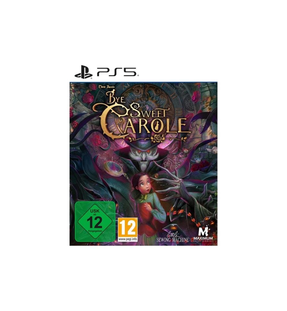 ASTRAGON - Bye Sweet Carole, PS5 (Boîte)