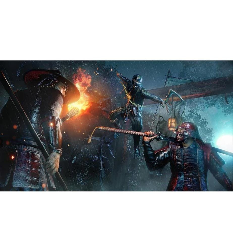 Koei Tecmo - Nioh 3 (Boîte)