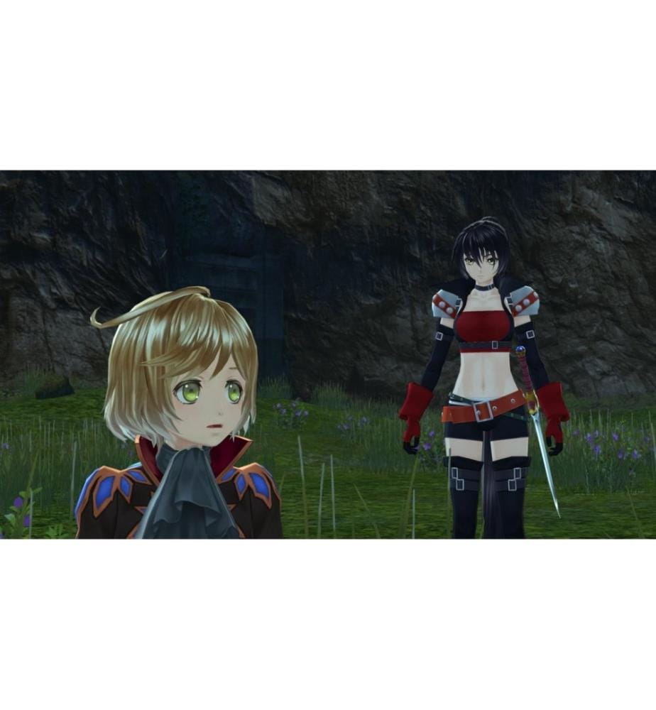 BANDAI - Namco Tales of Berseria Remastered (Boîte)