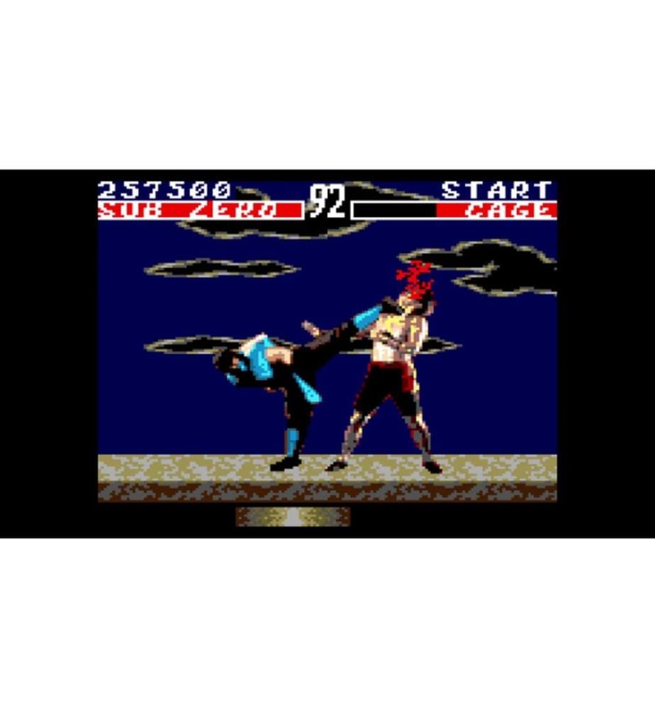 Atari Games - Mortal Kombat Legacy Kollection [PS5] (D) (Boîte)