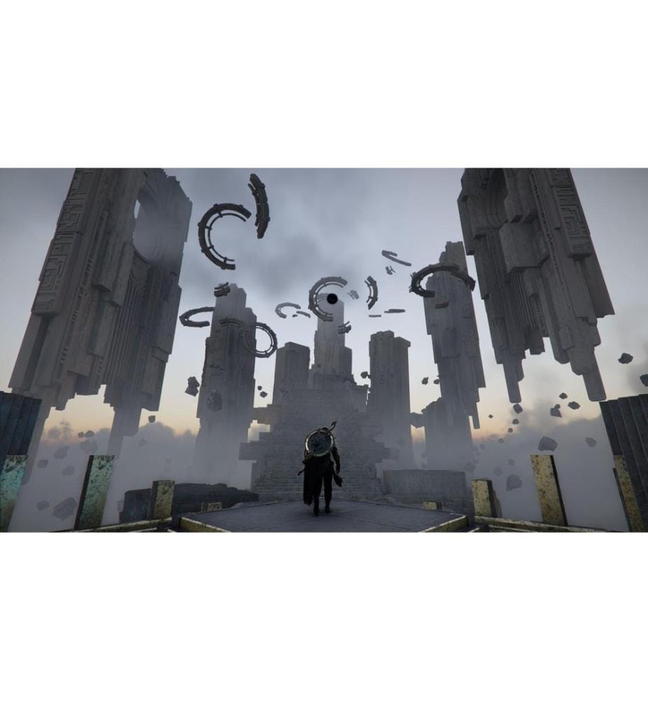 GAME - Crimson Desert Day One Edition (PS5) (FR) (Boîte)