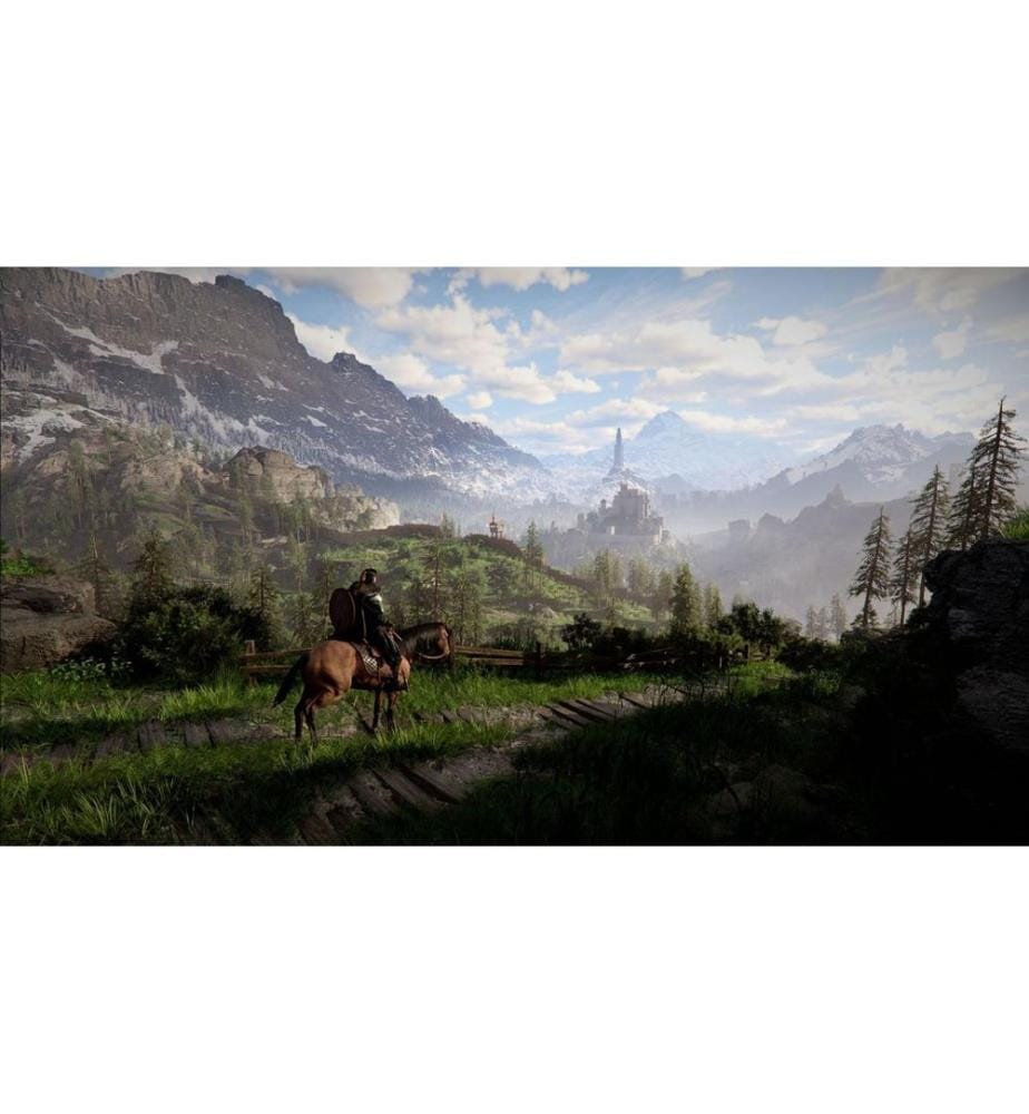 GAME - Crimson Desert Day One Edition (PS5) (FR) (Boîte)