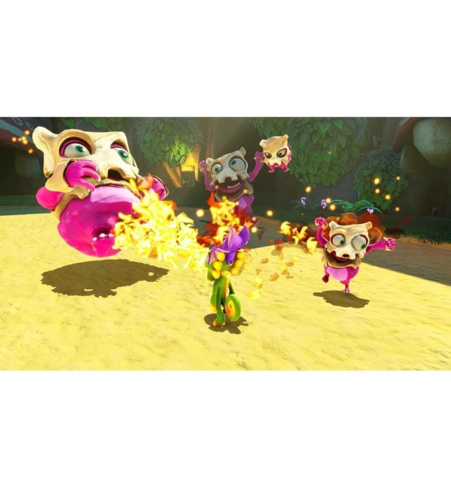 PM Studios - Yooka Re-PlayLee [PS5] (D) (Boîte)