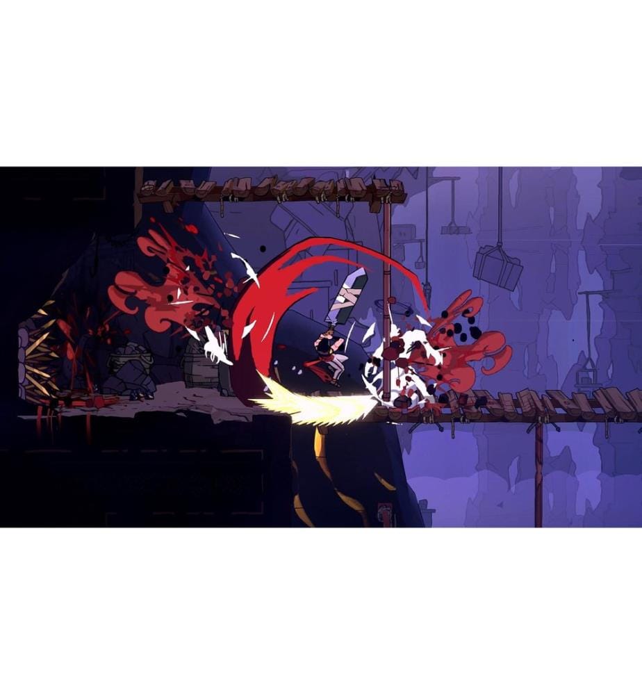 Flashpoint - The Rogue Prince of Persia [NSW] (D) (Boîte)