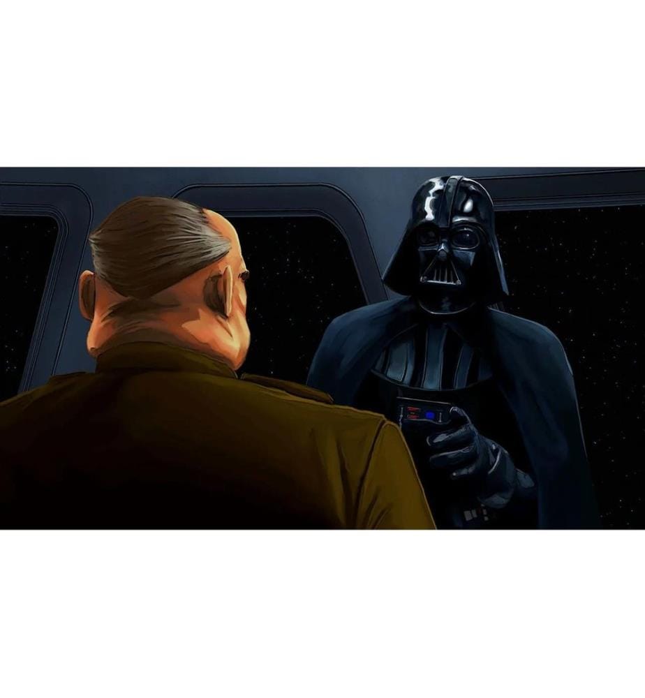Atari Games - Star Wars: Dark Forces Remastered [NSW] (Boîte)