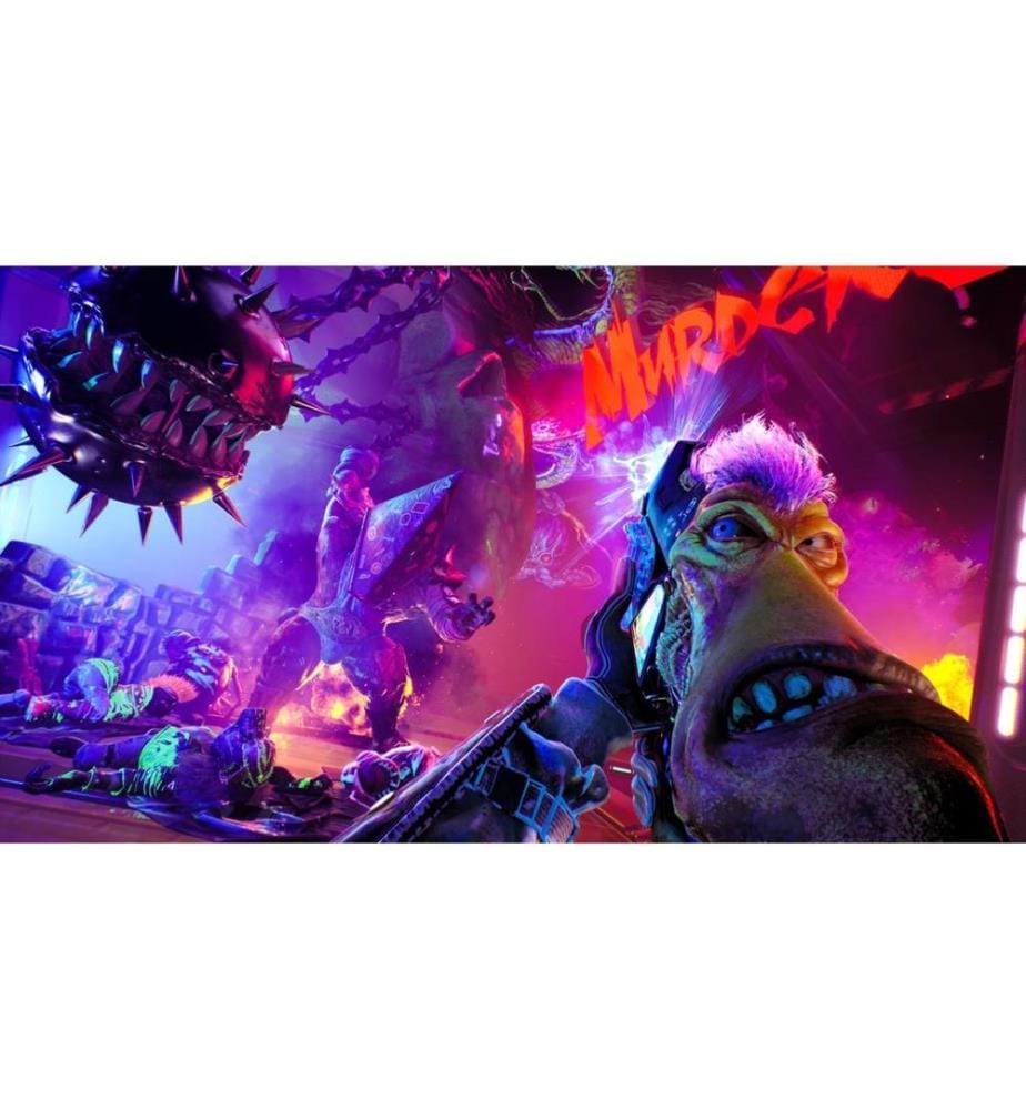 GAME - High on Life 2 (PS5) (FR) (Boîte)