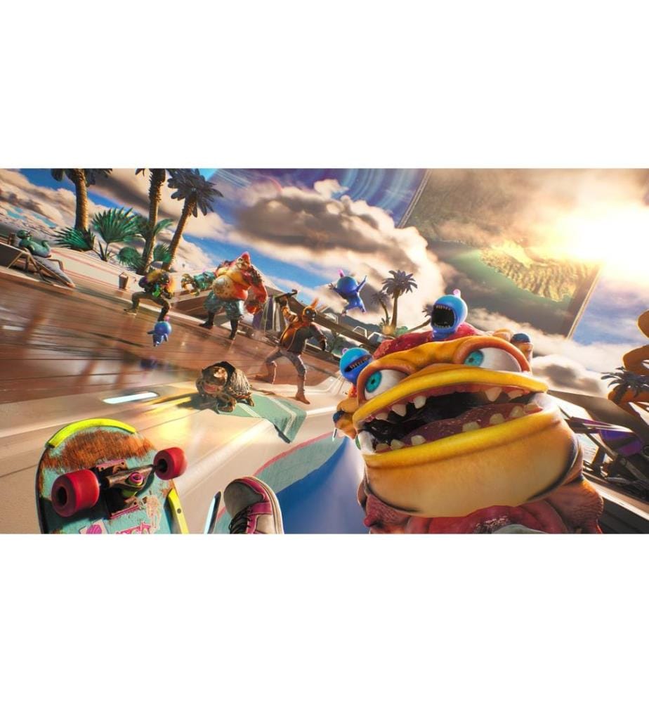 GAME - High on Life 2 (PS5) (FR) (Boîte)