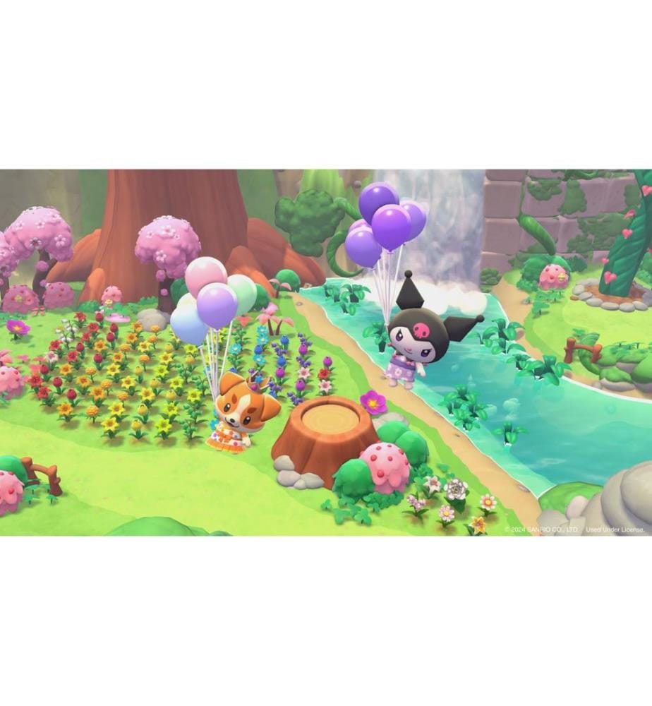Flashpoint - Hello Kitty Island Adventure – Édition Standard [NSW] (D) (Boîte)