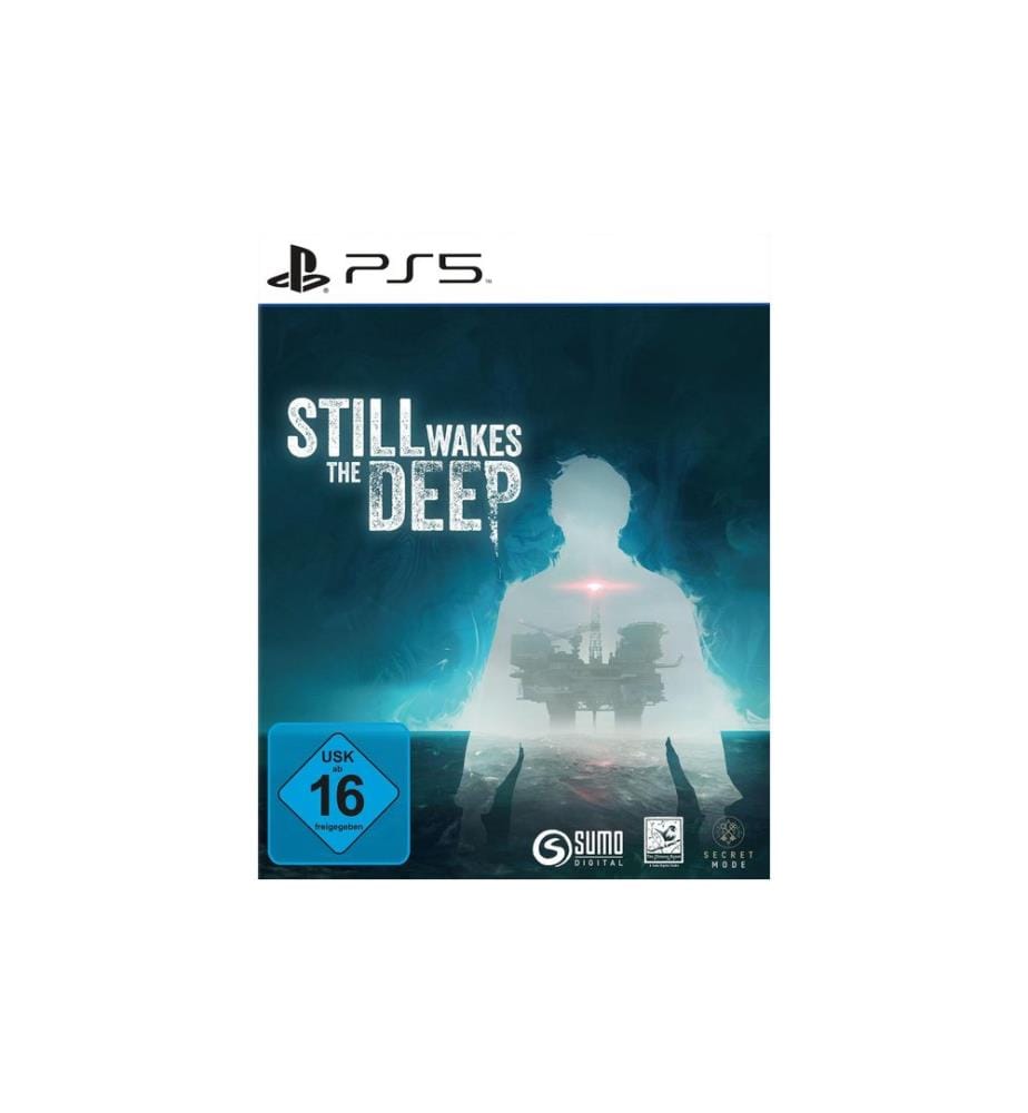 Flashpoint - Still Wakes the Deep [PS5] (D) (Boîte)