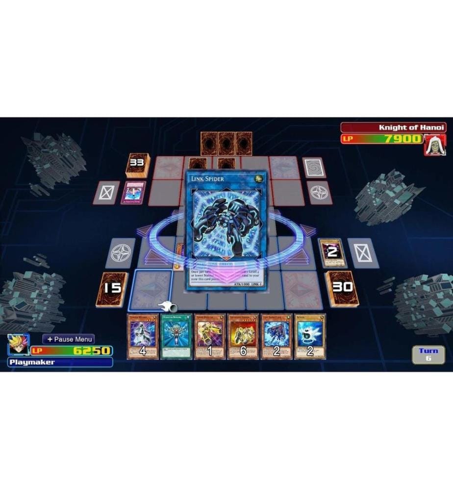 KONAMI - Yu-Gi-Oh! Legacy Of The Duelist [NSW] (F) (Code in a Box)