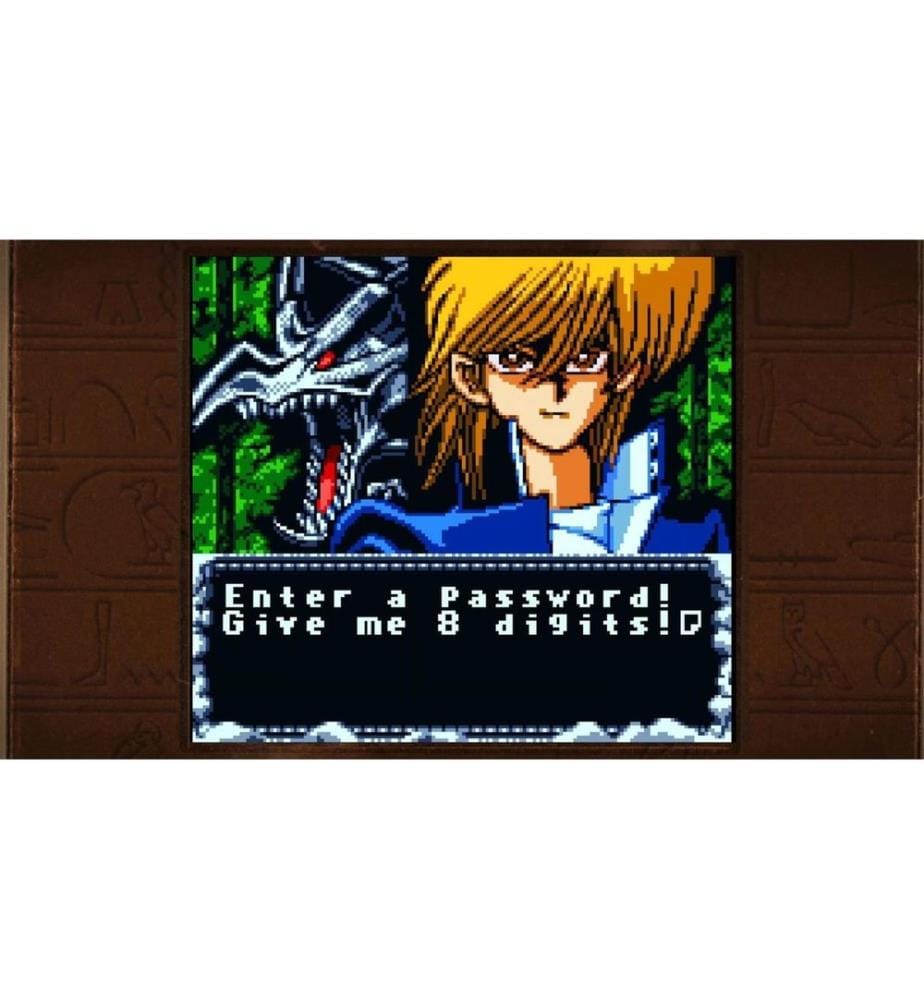 KONAMI - Collection Yu-Gi-Oh! Early Days [NSW] (F) (Boîte)