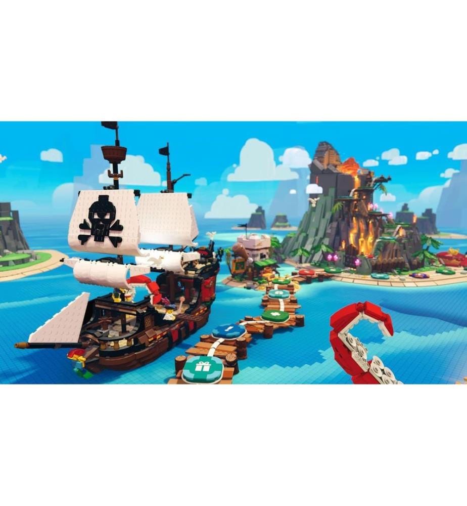 Flashpoint - LEGO Party! [PS5] (D) (Boîte)