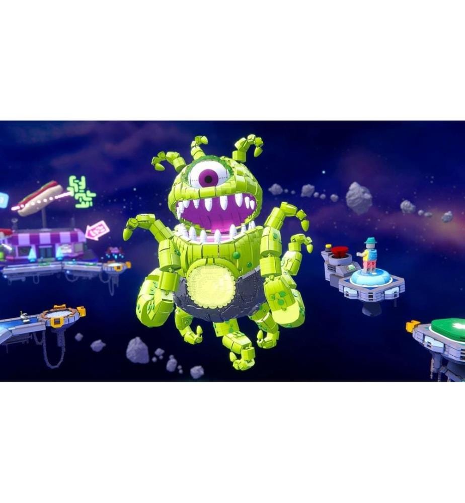 Flashpoint - La fête LEGO! [NSW] (D) (Boîte)