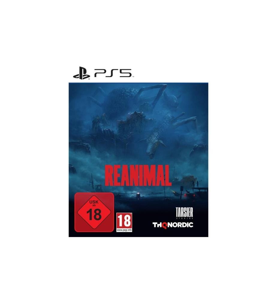 THQ - Reanimal (Boîte)