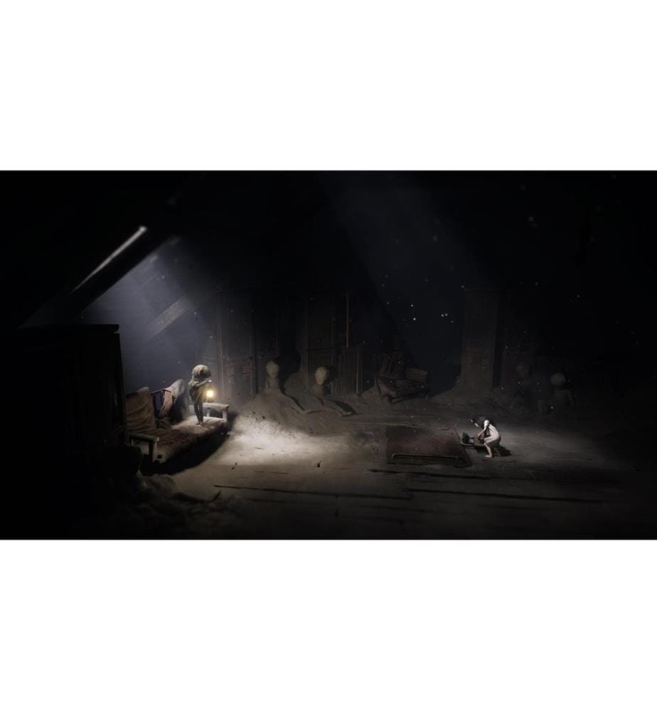 THQ - Reanimal (Boîte)
