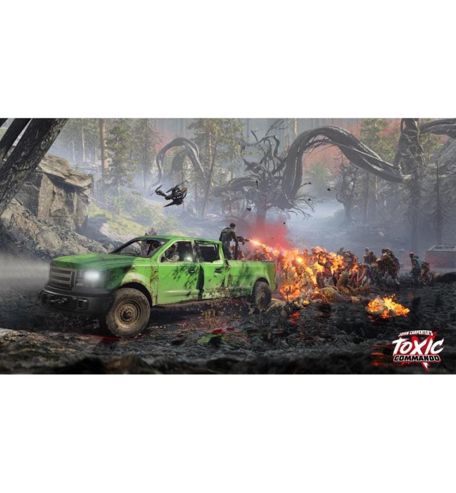 GAME - John Carpenter's Toxic Commando (Boîte)