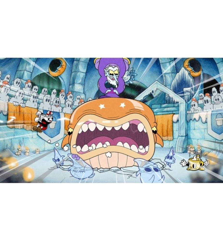 PM Studios - Cuphead (Boîte)