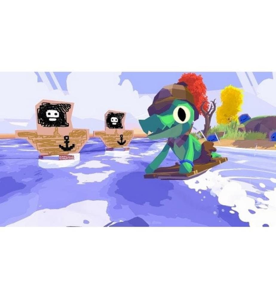 CentreSoft - Lil Gator Game: Gator of the Year Edition (Boîte)