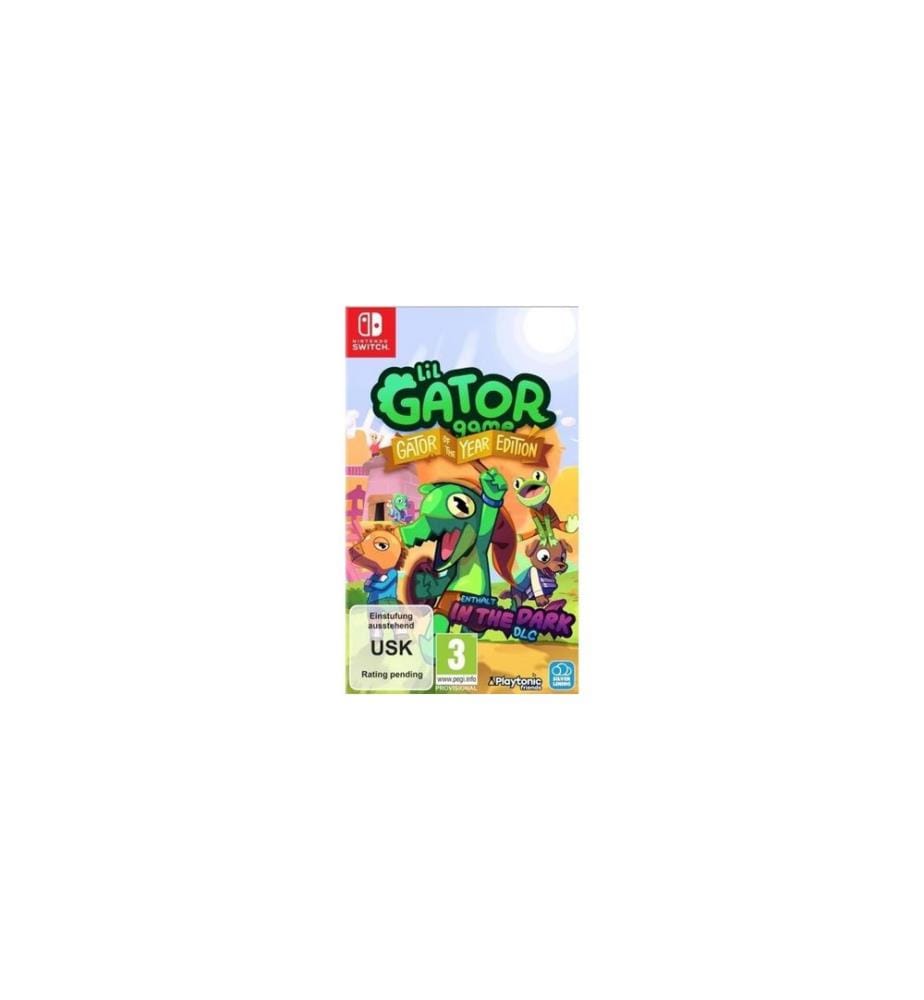 CentreSoft - Lil Gator Game: Gator of the Year Edition (Boîte)