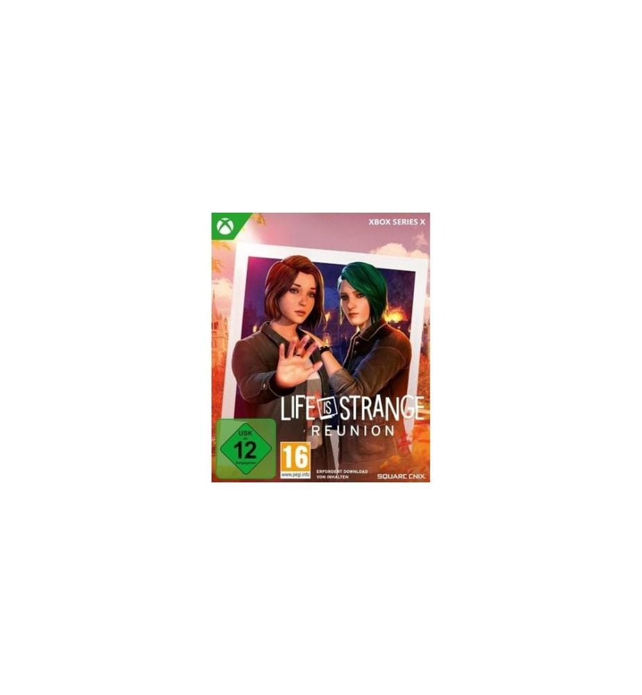 SQUARE ENIX - Life is Strange Reunion (Boîte)