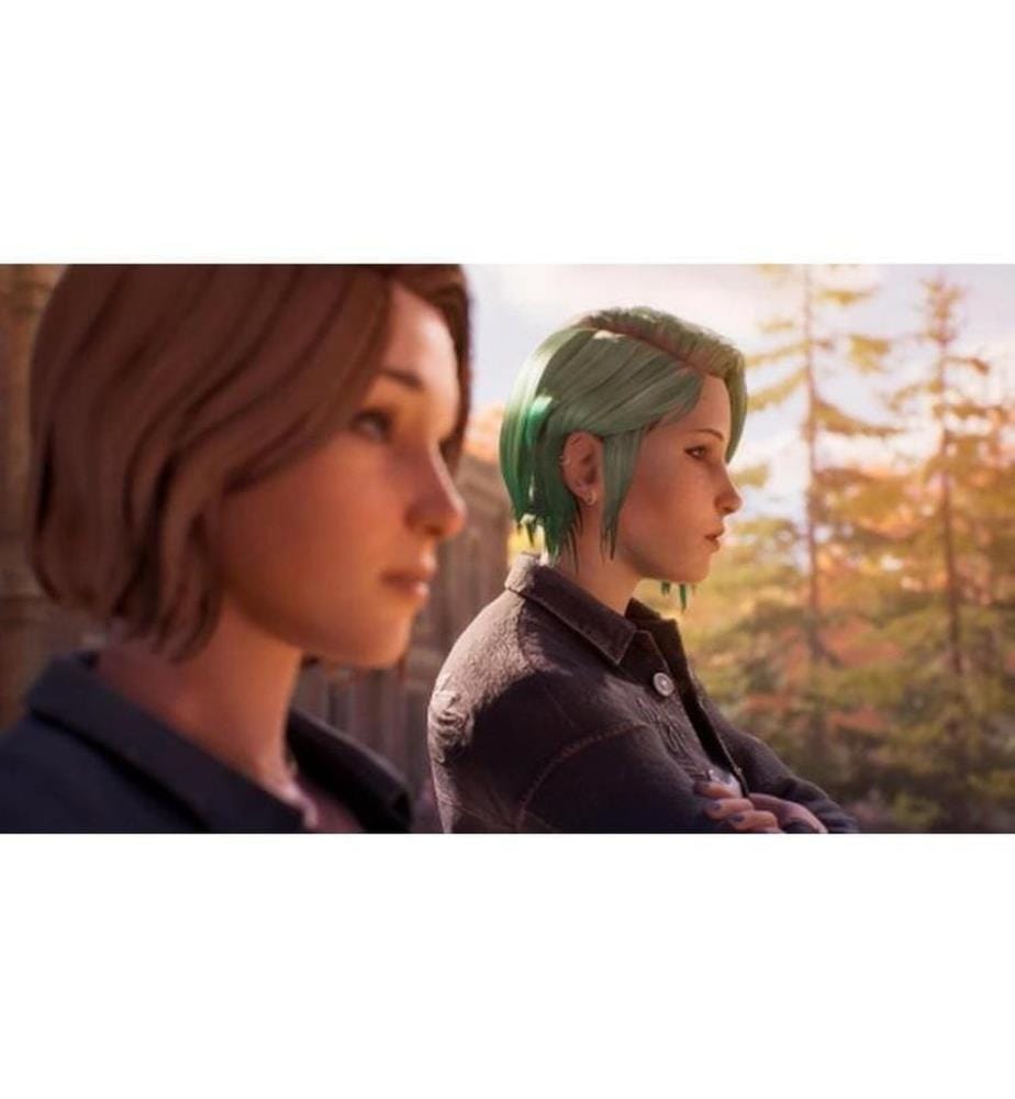 SQUARE ENIX - Life is Strange Reunion (Boîte)