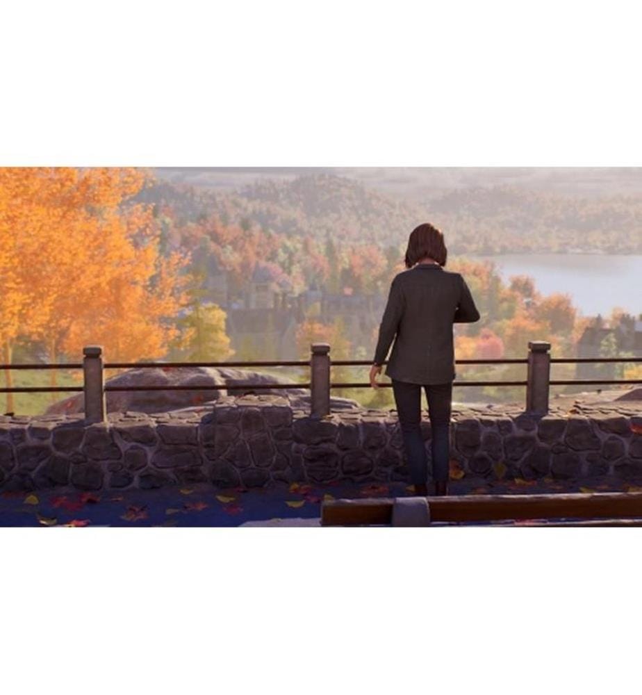 SQUARE ENIX - Life is Strange Reunion (Boîte)