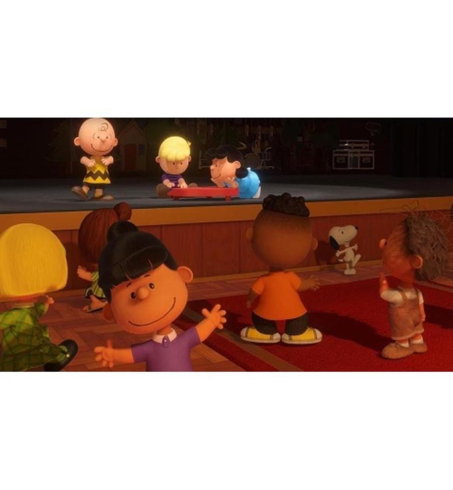CentreSoft - Snoopy & The Great Mystery Club (Carte de jeu)