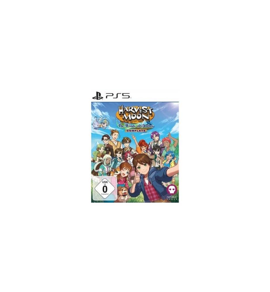 CentreSoft - Harvest Moon: Winds of Anthos – Complete Edition (Boîte)