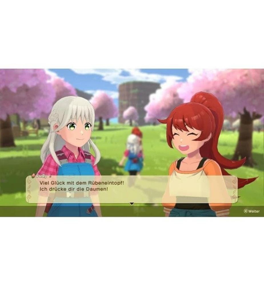 CentreSoft - Harvest Moon: Winds of Anthos – Complete Edition (Boîte)