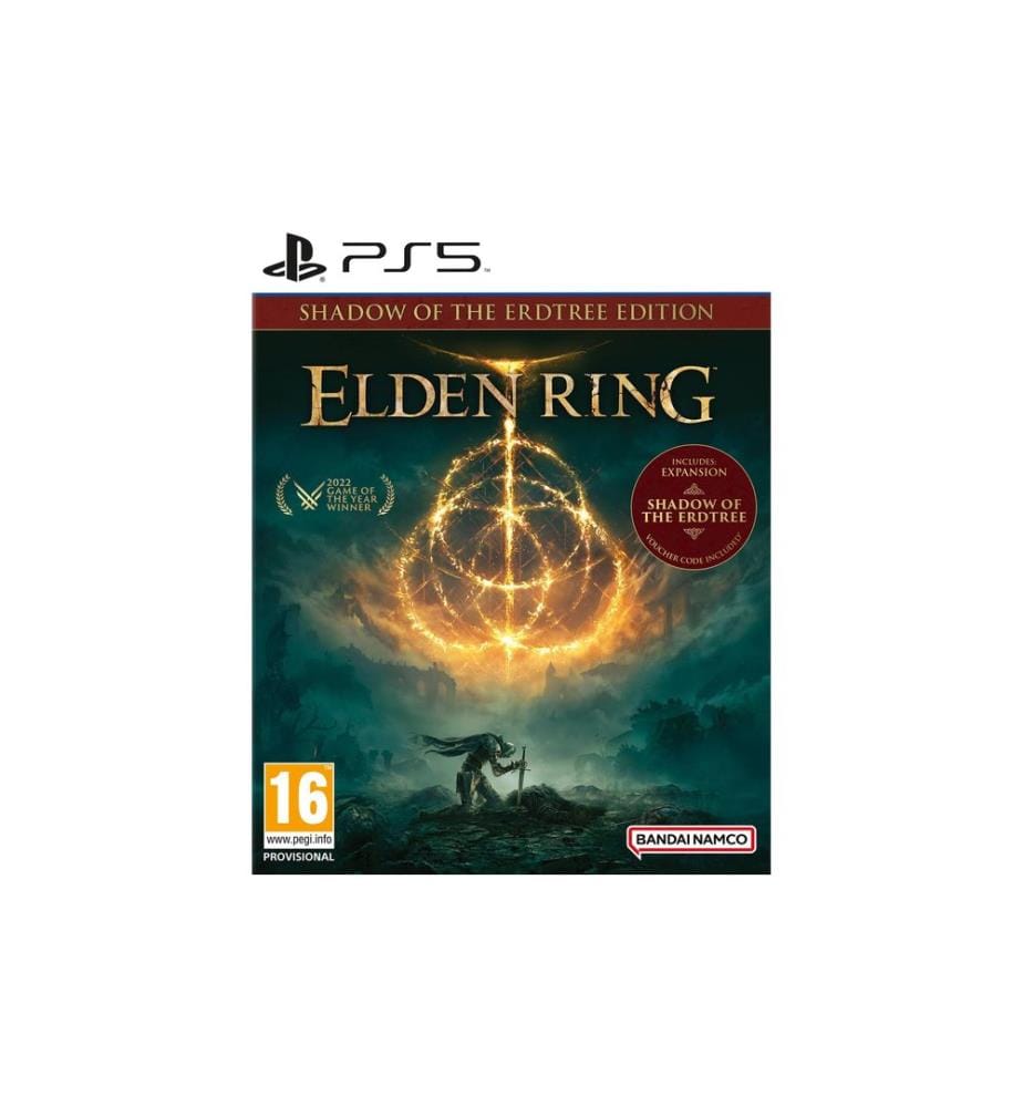 Bandai Namco Elden Ring – Shadow of the Erdtree Edition