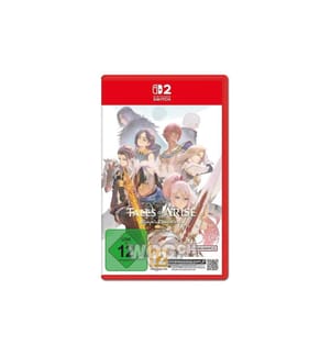 Bandai Namco Tales of Arise: Beyond the Dawn Edition (Game-Key Card)
