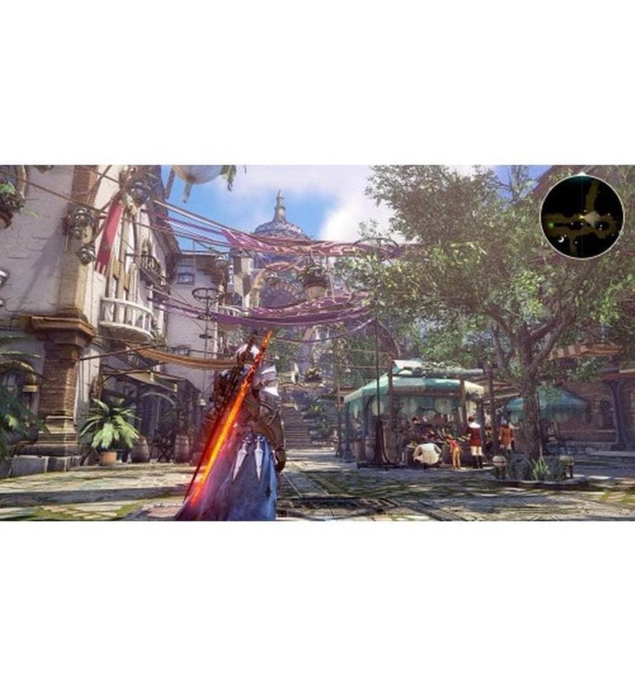 Bandai Namco Tales of Arise: Beyond the Dawn Edition (Game-Key Card)
