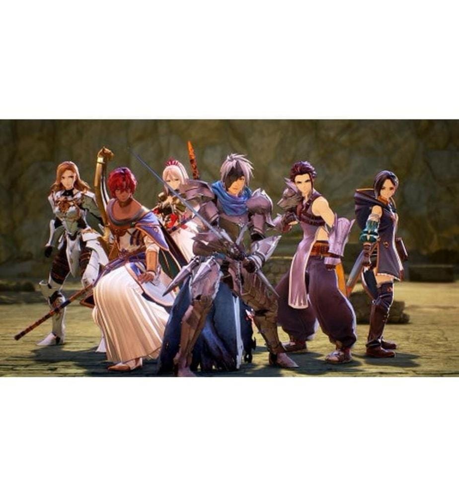 Bandai Namco Tales of Arise: Beyond the Dawn Edition (Game-Key Card)